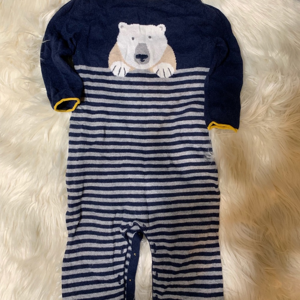 Mini Boden onsie
